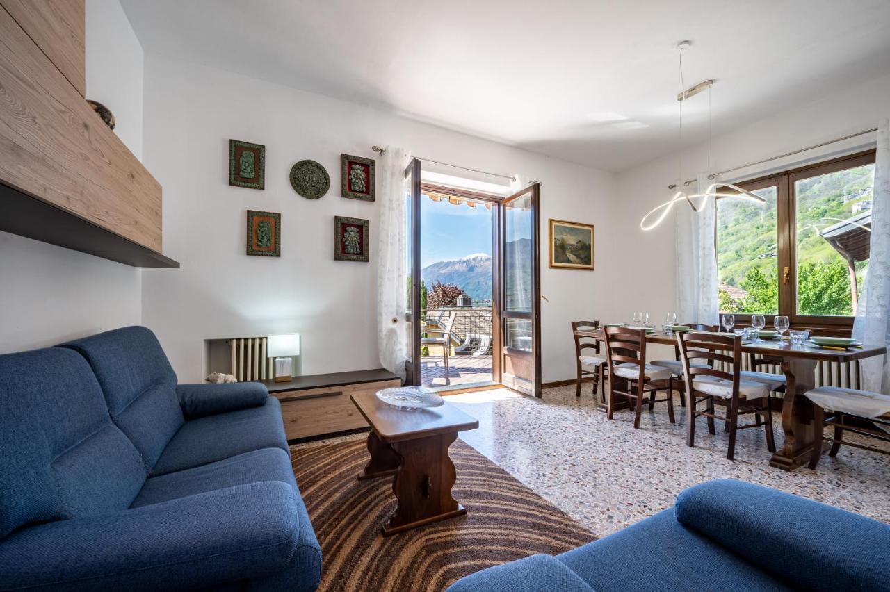 Lake View Apartment With Balcony And Parking - Larihome A25 Gera Lario Exterior photo