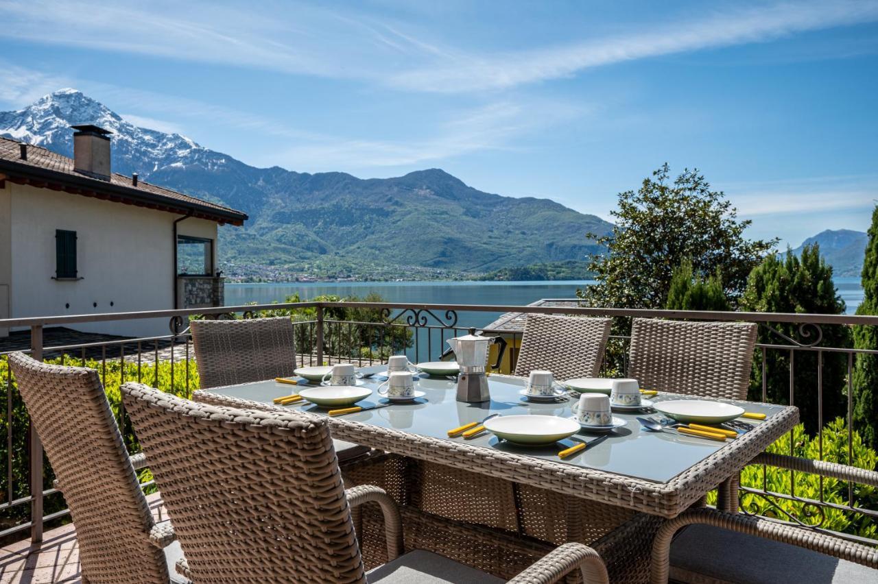 Lake View Apartment With Balcony And Parking - Larihome A25 Gera Lario Exterior photo