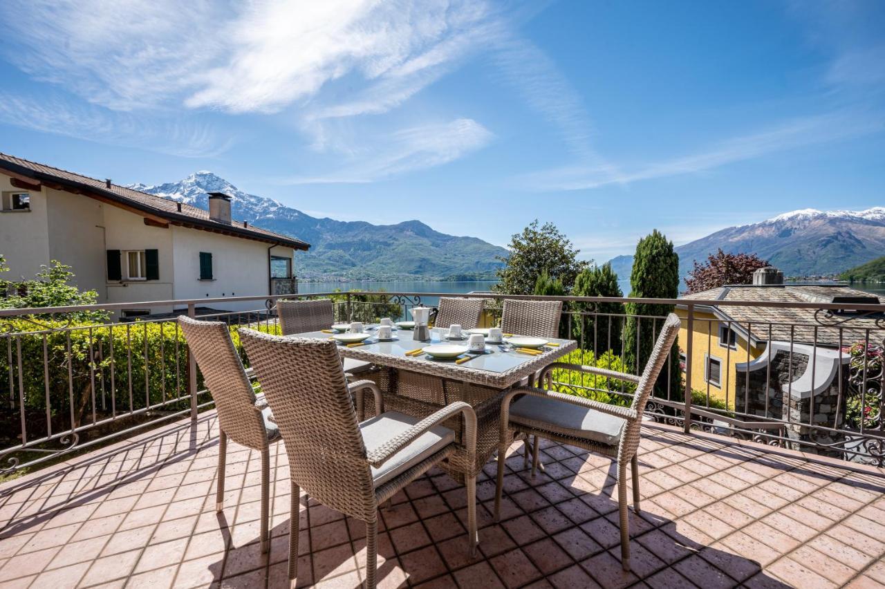 Lake View Apartment With Balcony And Parking - Larihome A25 Gera Lario Exterior photo