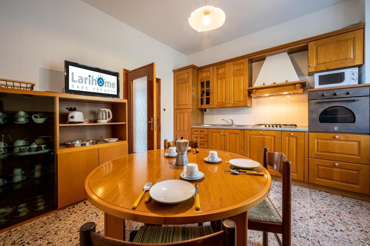 Lake View Apartment With Balcony And Parking - Larihome A25 Gera Lario Exterior photo