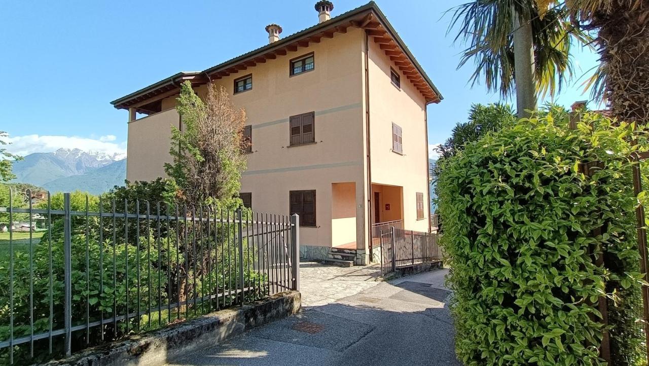 Lake View Apartment With Balcony And Parking - Larihome A25 Gera Lario Exterior photo